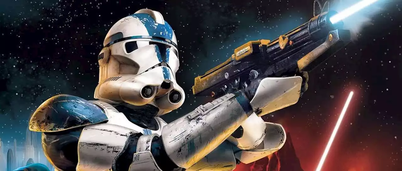 Battlefront III fue cancelado a nada de ser completado