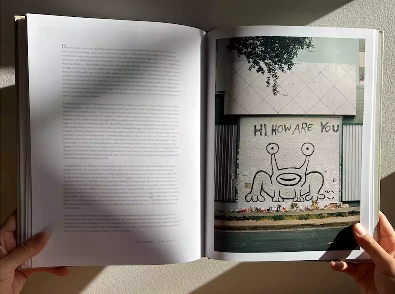 Daniel Johnston Book Release Celebrated in NYC