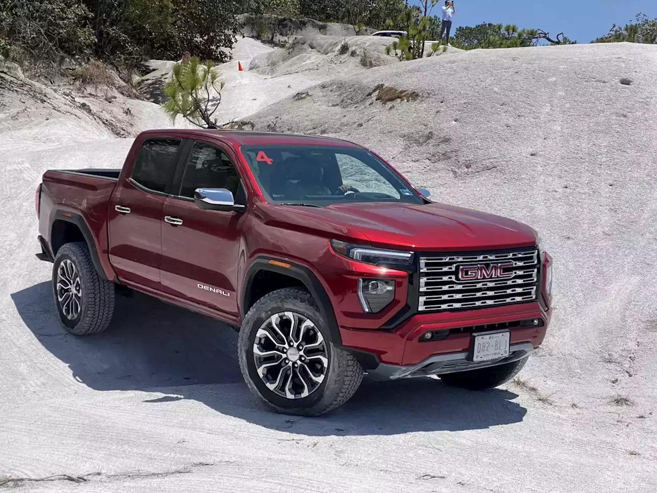 ¡GMC Canyon regresa México! Este es su precio: