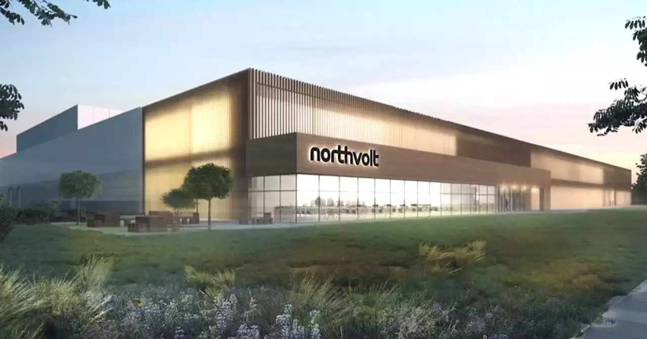 Sweden's Northvolt considering Canada for possible battery cell plant