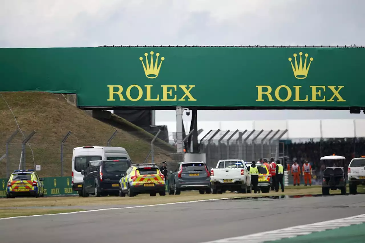 Popular sports venues &quot;soft targets&quot; for protests, says Silverstone boss