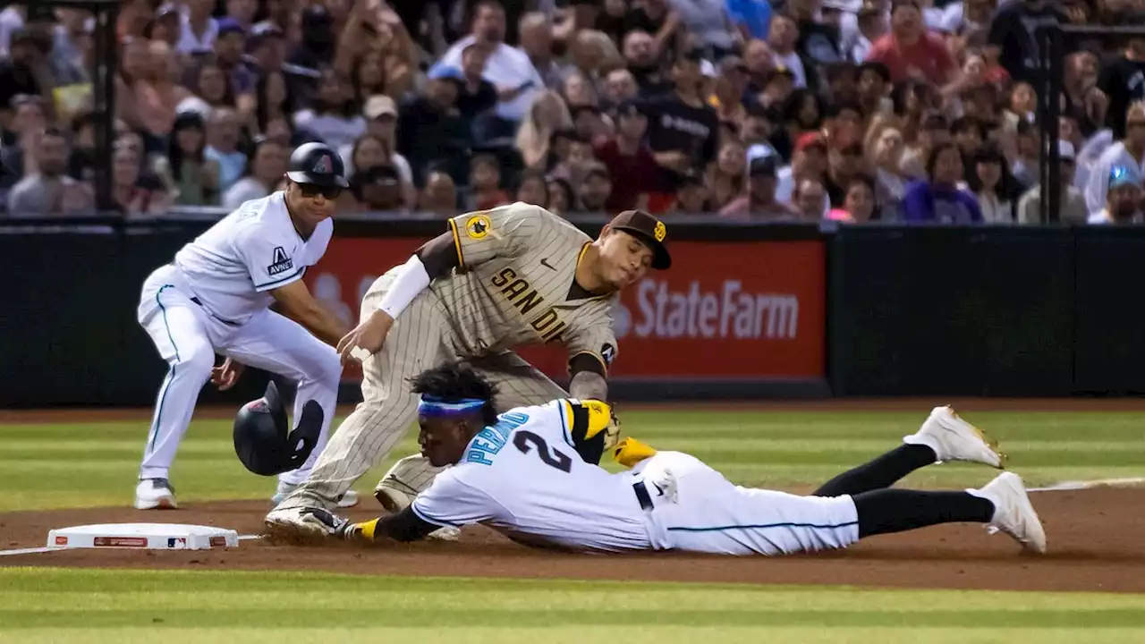 Diamondbacks Daily: D-Backs score four, draw even with Padres