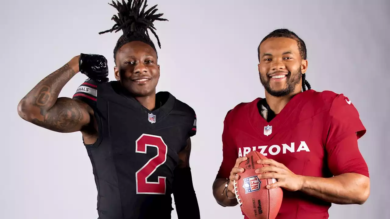 New Arizona Cardinals uniforms produce strong social media action