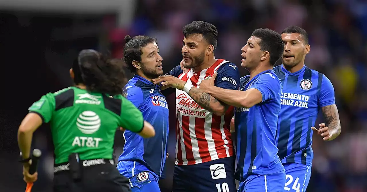 Cruz Azul exhibe a Chivas en redes sociales tras burla del Rebaño