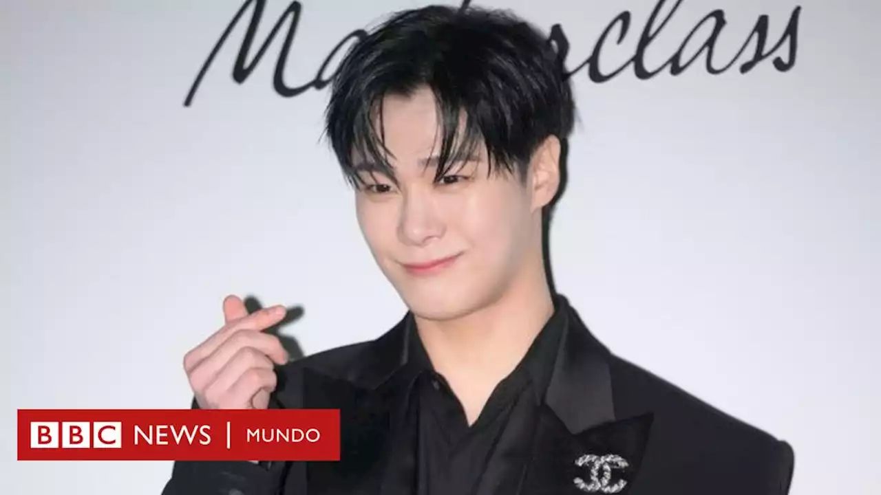 Muere a los 25 años la estrella de K-Pop Moonbin - BBC News Mundo