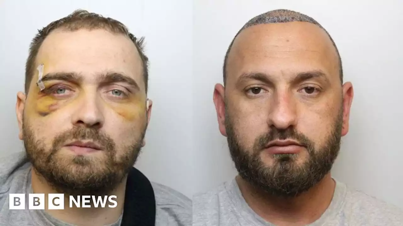 Cannabis gang members jailed for murdering London rival