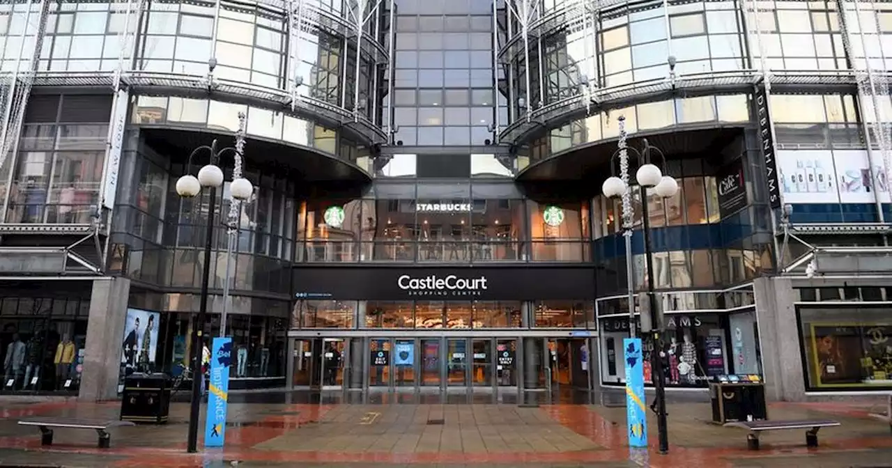 New retailer announces opening in Belfast's CastleCourt next month