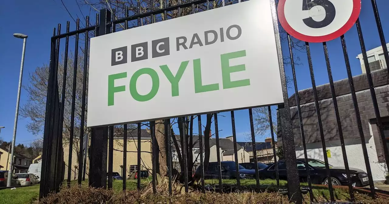 'Poignant' final BBC Radio Foyle Breakfast Show signs off with The Undertones