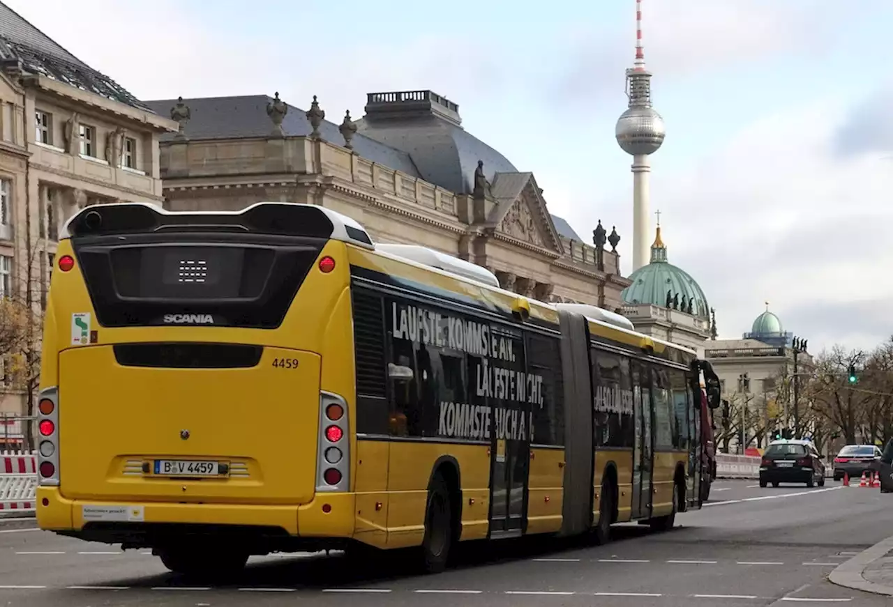 Antisemitische Beleidigung im Bus: Polizei sucht Betroffene und Zeugen