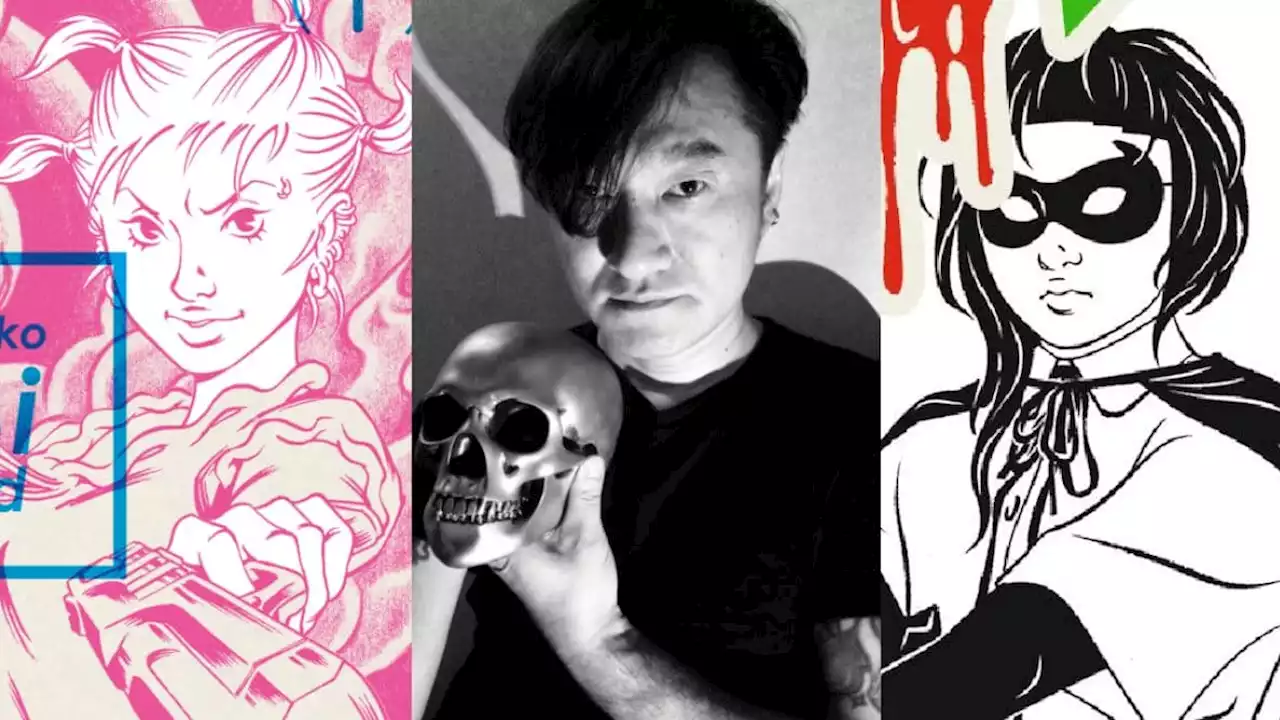 Comment Atsushi Kaneko, le mangaka le plus punk du Japon, a cassé les codes du manga