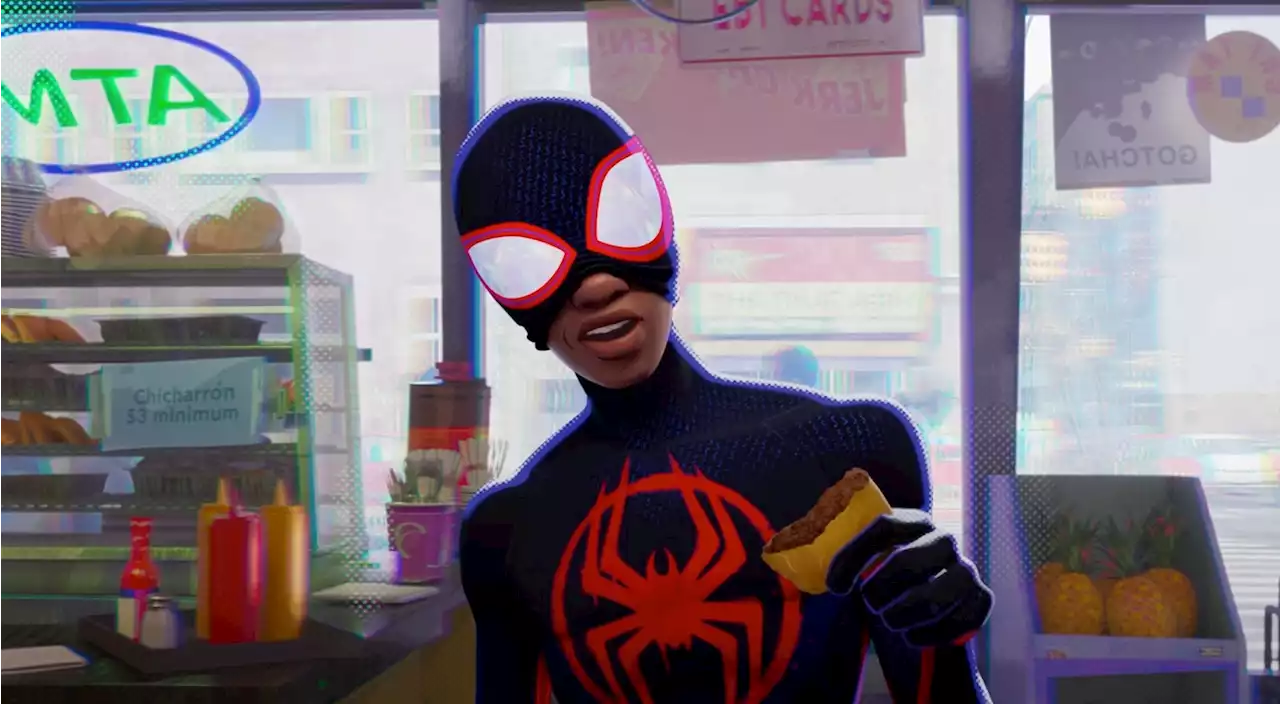 Spider-Man: Across the Spider-Verse to feature a crazy live-action Spidey cameo