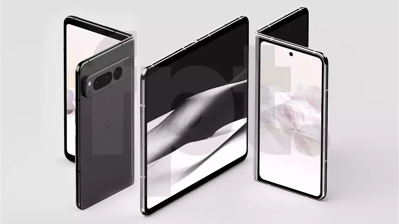 This video leak reveals everything there is to know about Google's Pixel Fold