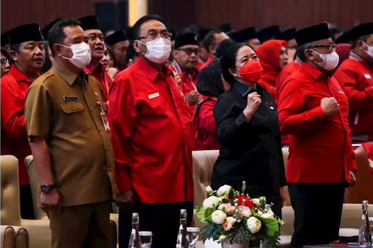 Dikabarkan Umumkan Capres Hari Ini, Megawati Angkat Puan atau Ganjar?