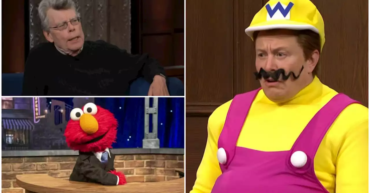 Musk Tries Buying Stephen King's Love? Elmo Flips Elon the (Big) Bird