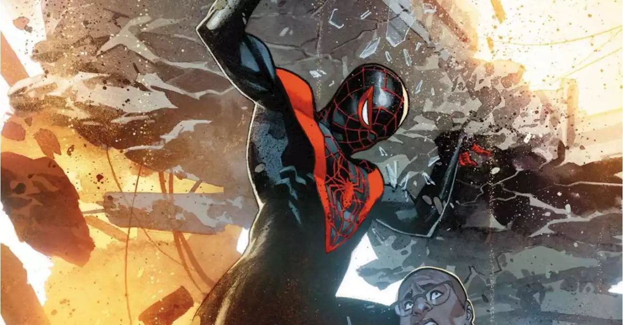 Mikes Morales To Join Marvel's Strange Academy in August