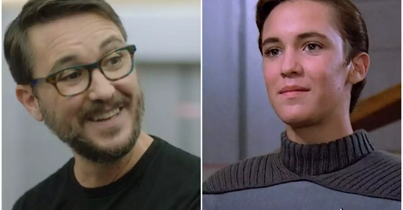 Star Trek: Picard/TNG Homecoming: Wil Wheaton Takes Enterprise-D Tour