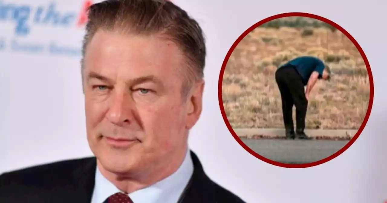 Alec Baldwin: retiran los cargos contra el actor por homicidio involuntario