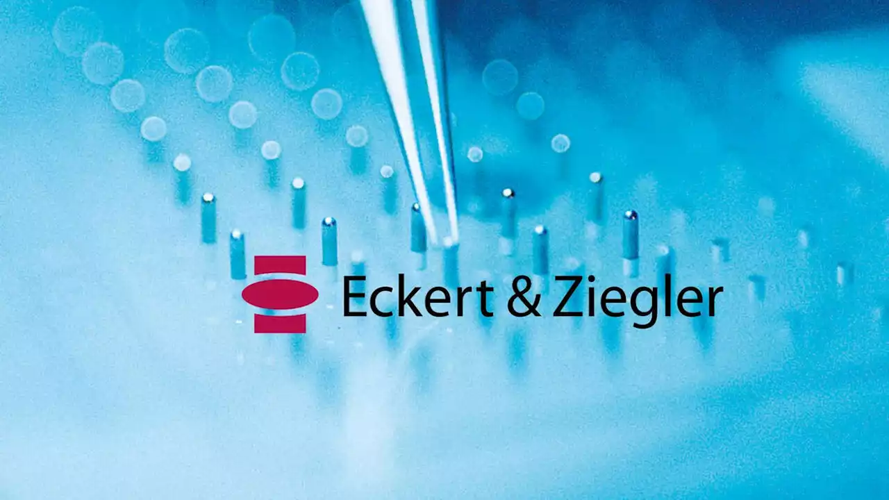 Eckert & Ziegler-Aktie im Chartcheck: Welche Marken jetzt wichtig sind