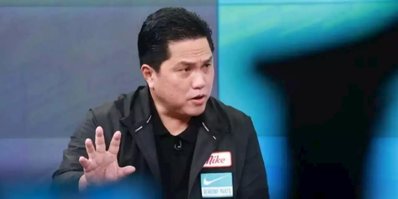 Bersih-Bersih, Erick Thohir Gandeng Ernst & Young untuk Audit Forensik PSSI - Bola.net