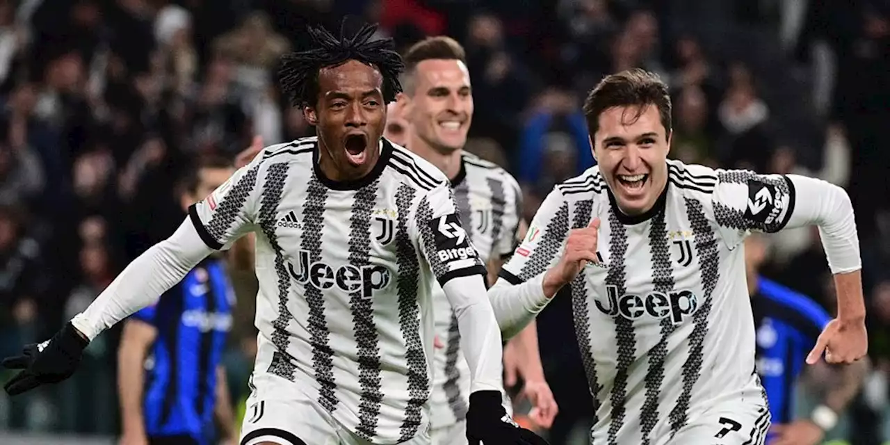 Di Balik Senyum Juventus, Ada AC Milan dan Inter Milan yang Was-was: Dua Semifinalis Liga Champions yang Bisa Kesasar ke Liga Europa Musim Depan - Bola.net