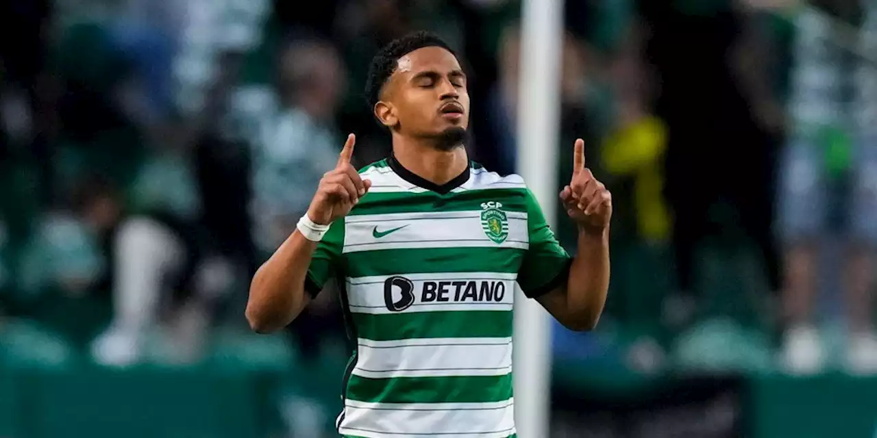 Man of the Match Sporting Lisbon vs Juventus: Marcus Edwards - Bola.net