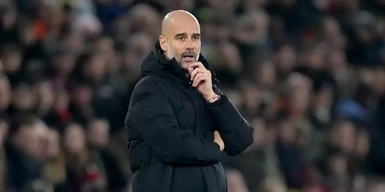 Pep Guardiola Beri Tanda yang Bisa Menghambat Manchester City dalam Perburuan Gelar Premier League - Bola.net