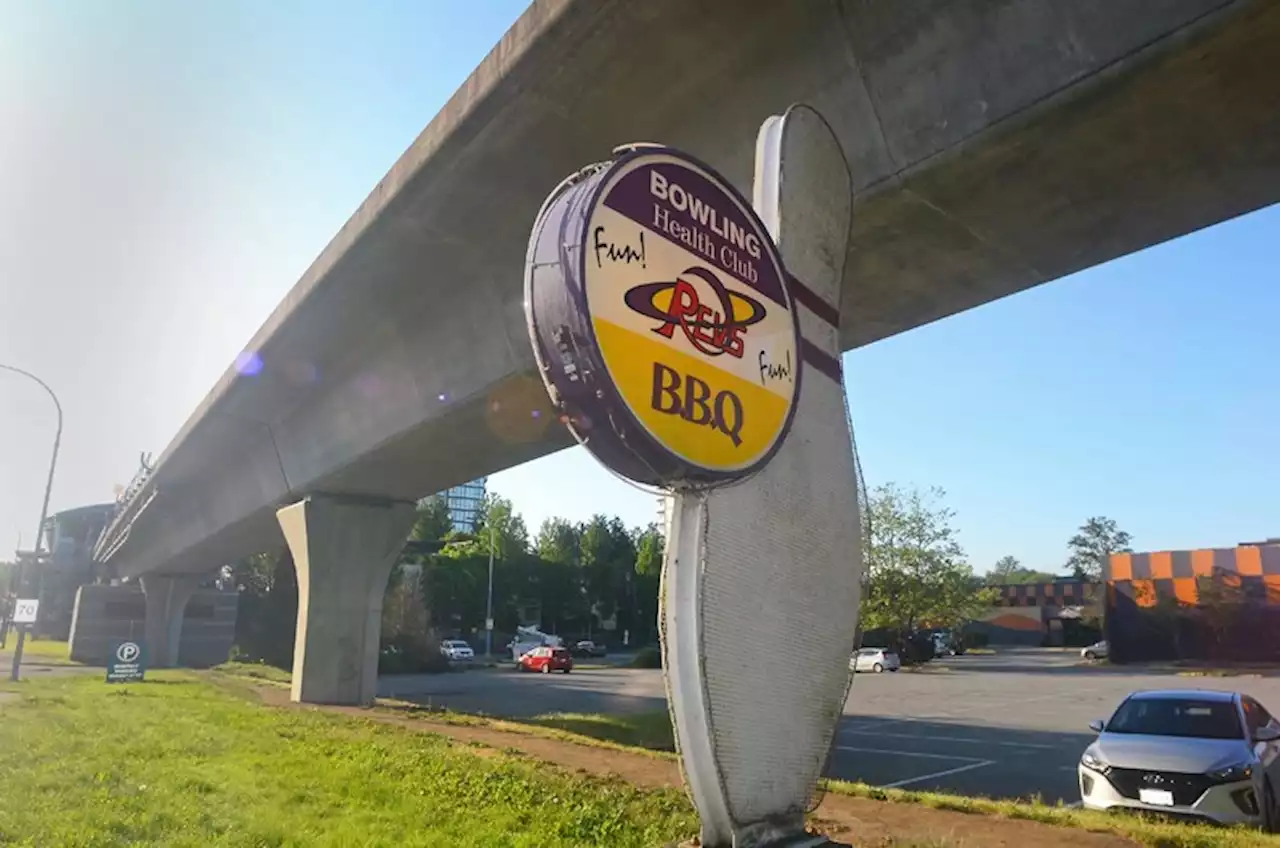 Burnaby’s last bowling alley land sold to developer, highrise towers planned