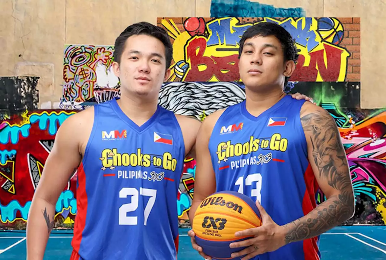 Tallo, Desiderio lead ‘Chooks!’ in Mongolia | BusinessMirror