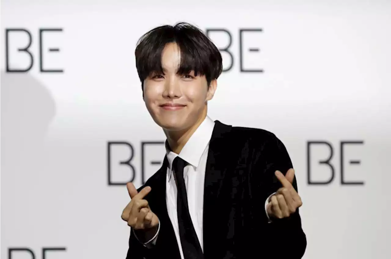 J-Hope becomes 2nd BTS member to join South Korean army | Associated Press