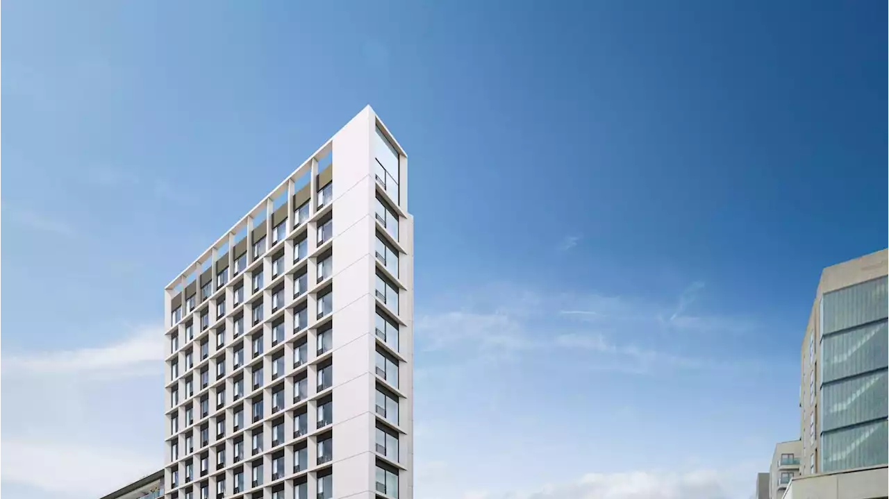 Comer Group to progress with development of 530 apartments in Sandyford Business District