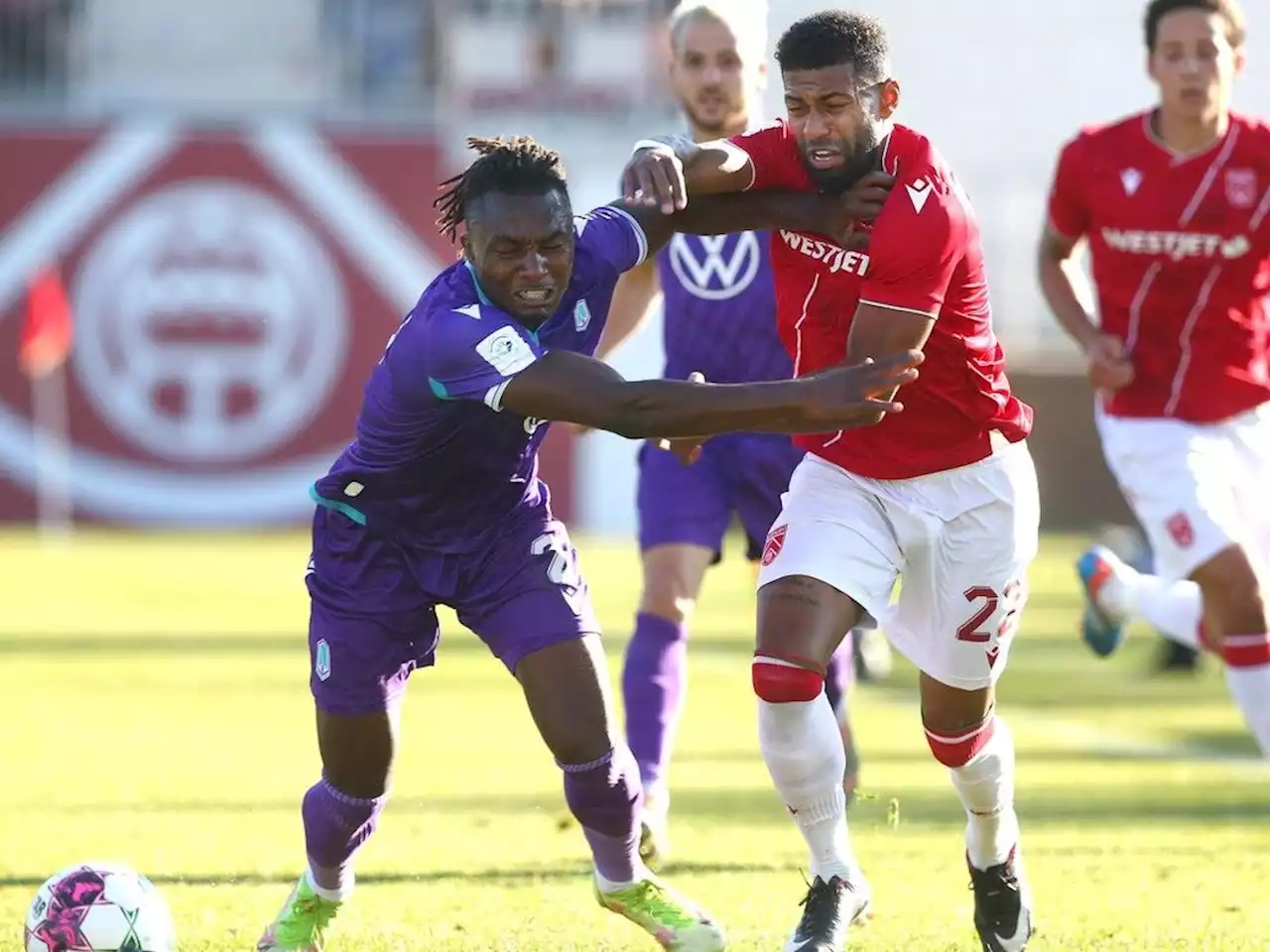 Cavalry FC eliminated from Canadian Championship on first night of Cup action