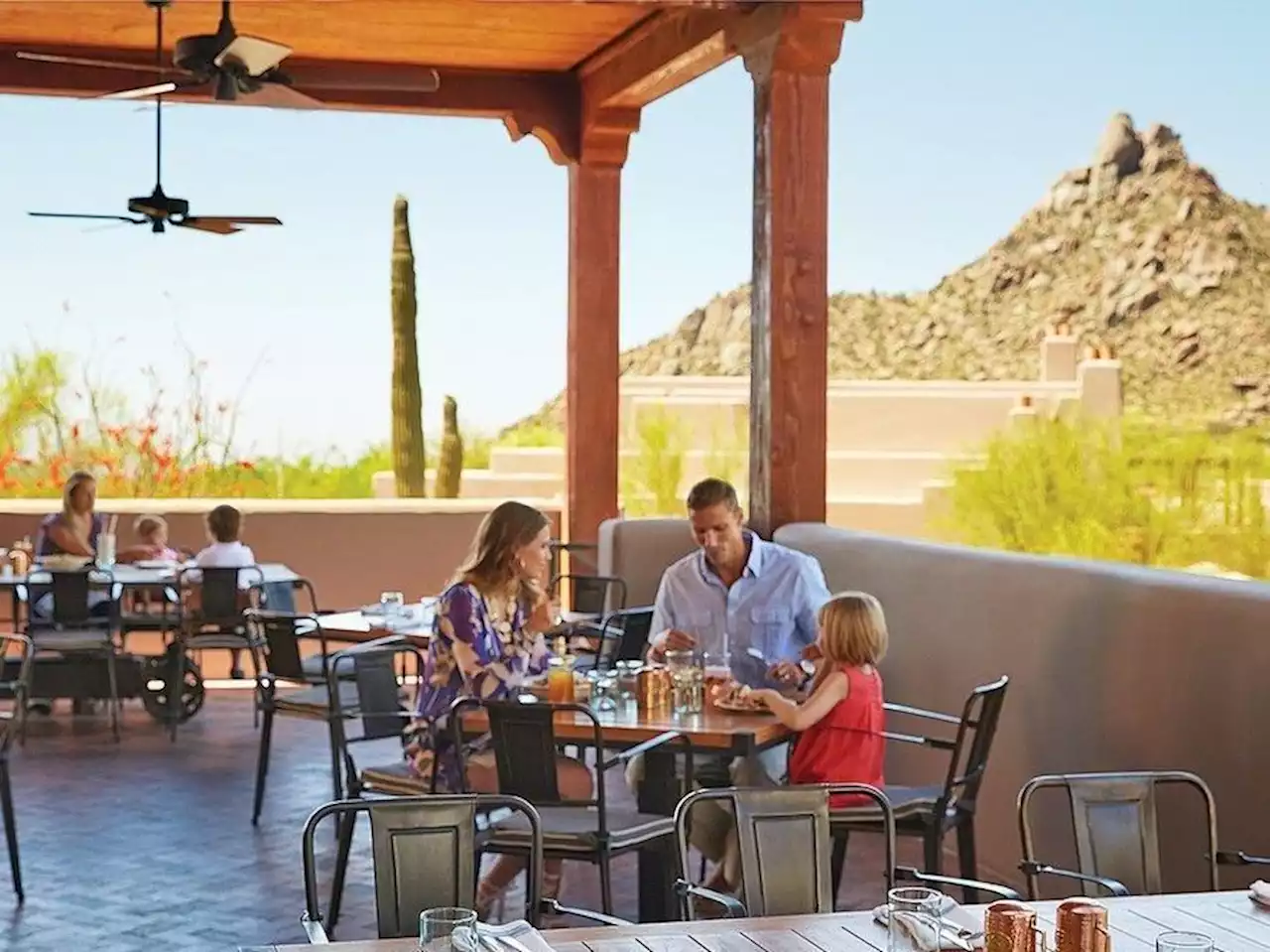 Family Travel: Spring into Scottsdale this May for sunshine and seasonal savings