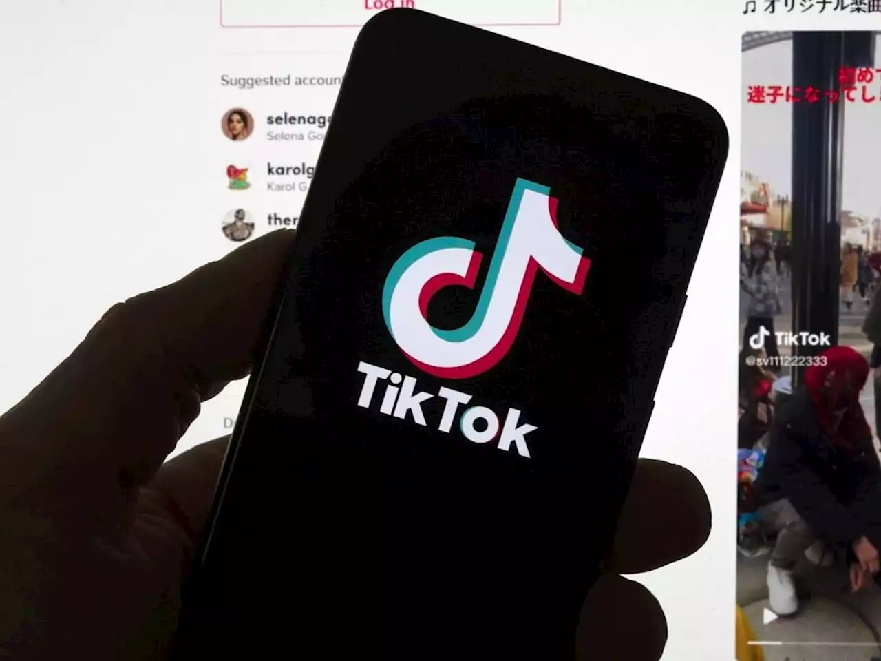 'Our data has never been stored in China,' TikTok CEO tells Ted Talks