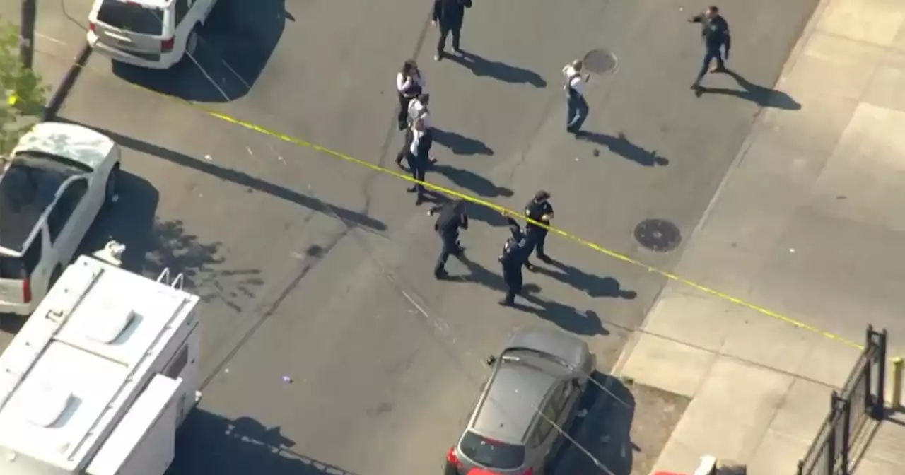 Man shot by police in the Bronx