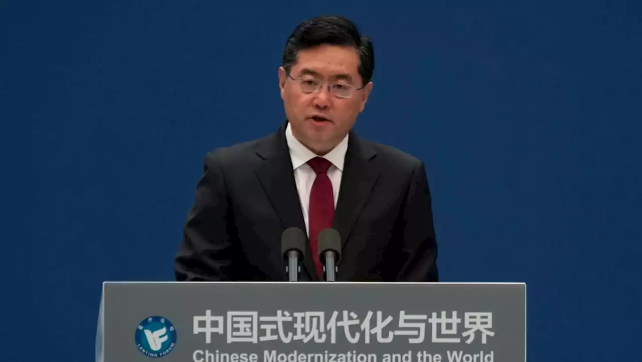 Both sides of the Taiwan Strait belong to China: Chinese FM