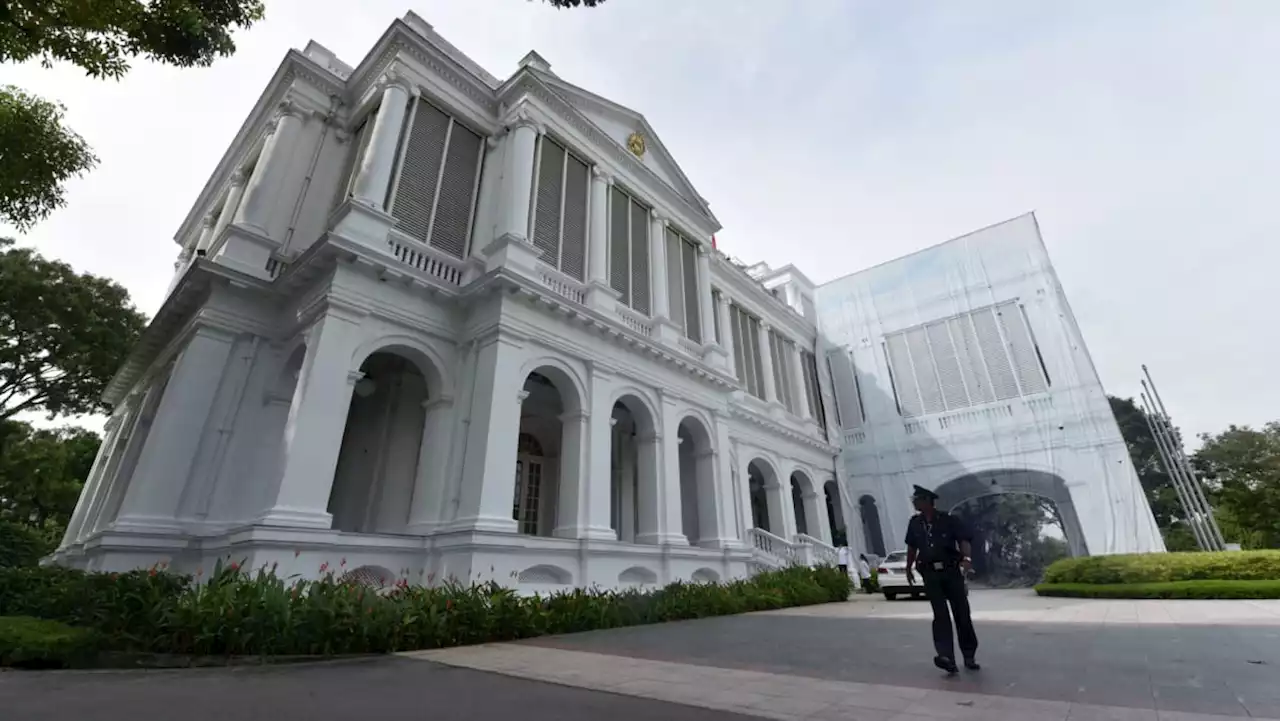 Istana open house on May 1 to celebrate Hari Raya Puasa, Labour Day