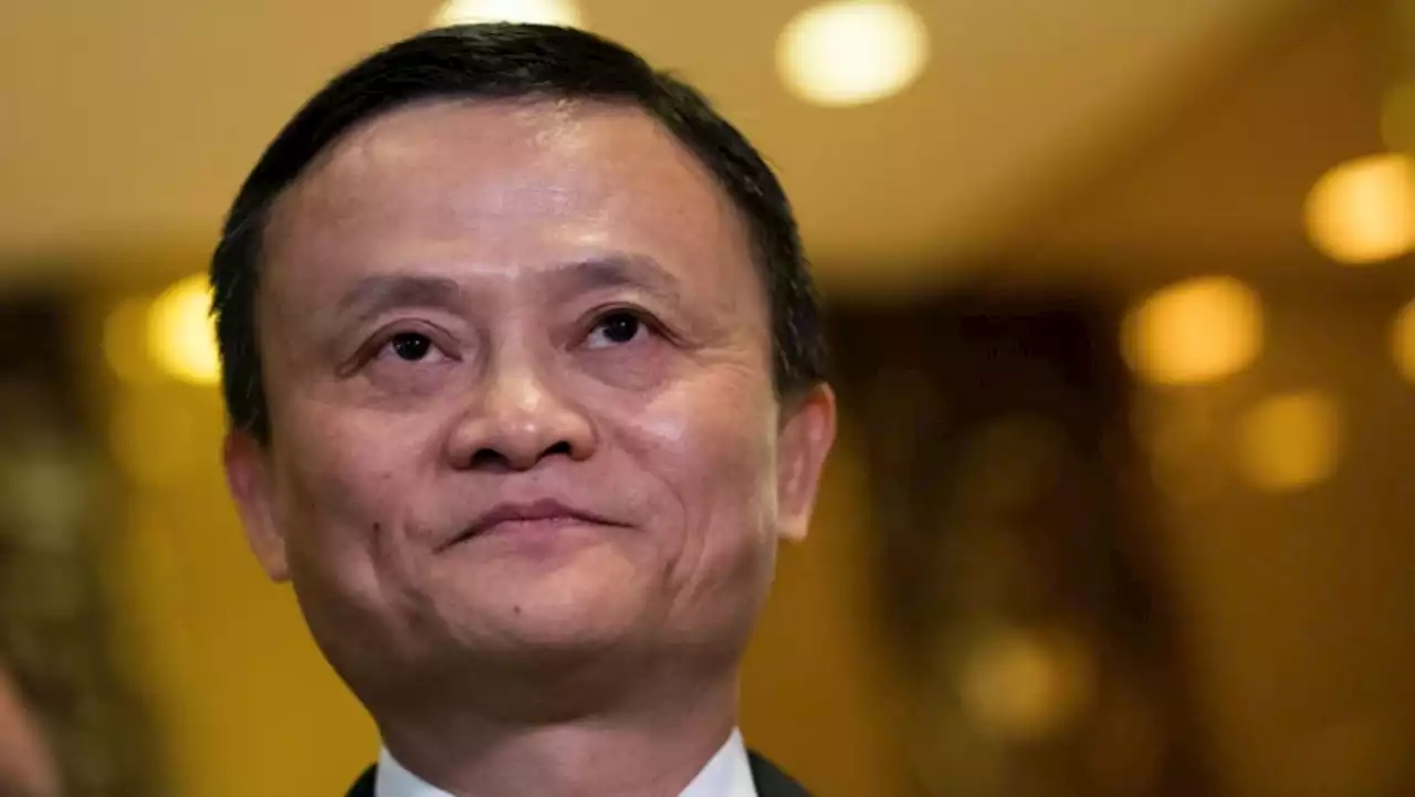 Jack Ma accepts university teaching post in Hong Kong