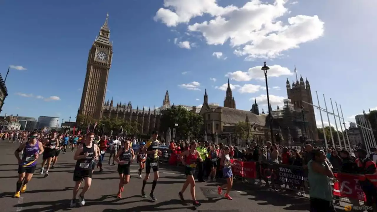 London Marathon strives to reduce its carbon footprint