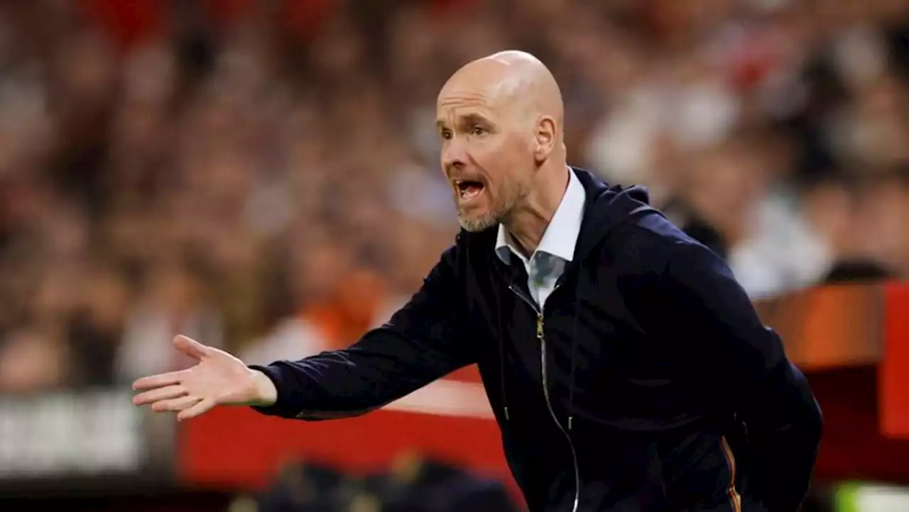 Man United need to work on in-game mentality, says Ten Hag