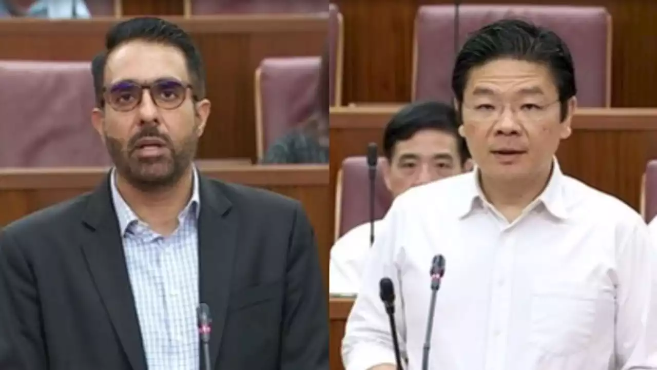 Opposition has a role to play in Singapore’s maturing democracy, DPM Wong says to Pritam Singh