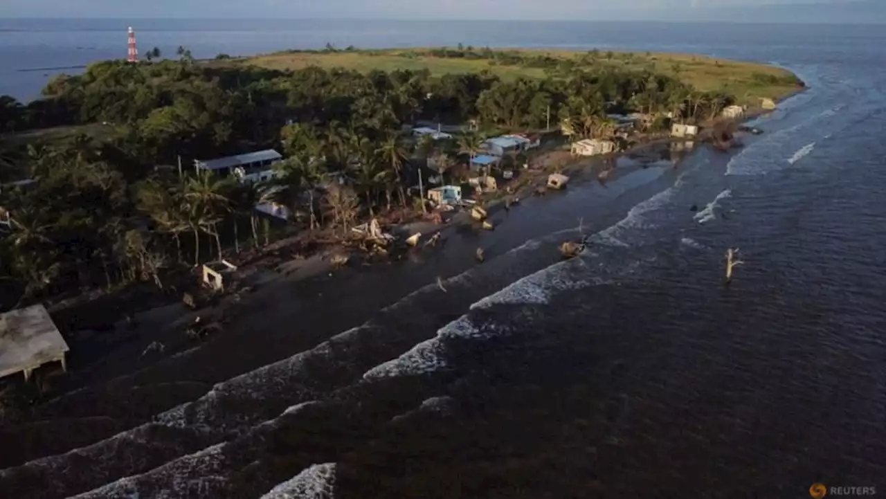 Pace of rise in global sea level has doubled: UN climate report