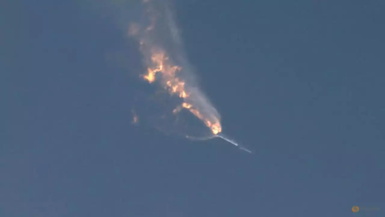 SpaceX rocket explosion illustrates Elon Musk's 'successful failure' formula