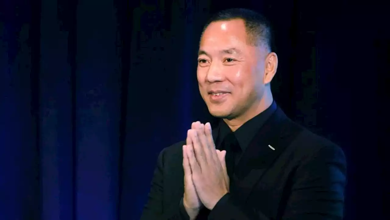 US judge denies bail to exiled Chinese businessman Guo Wengui in fraud case