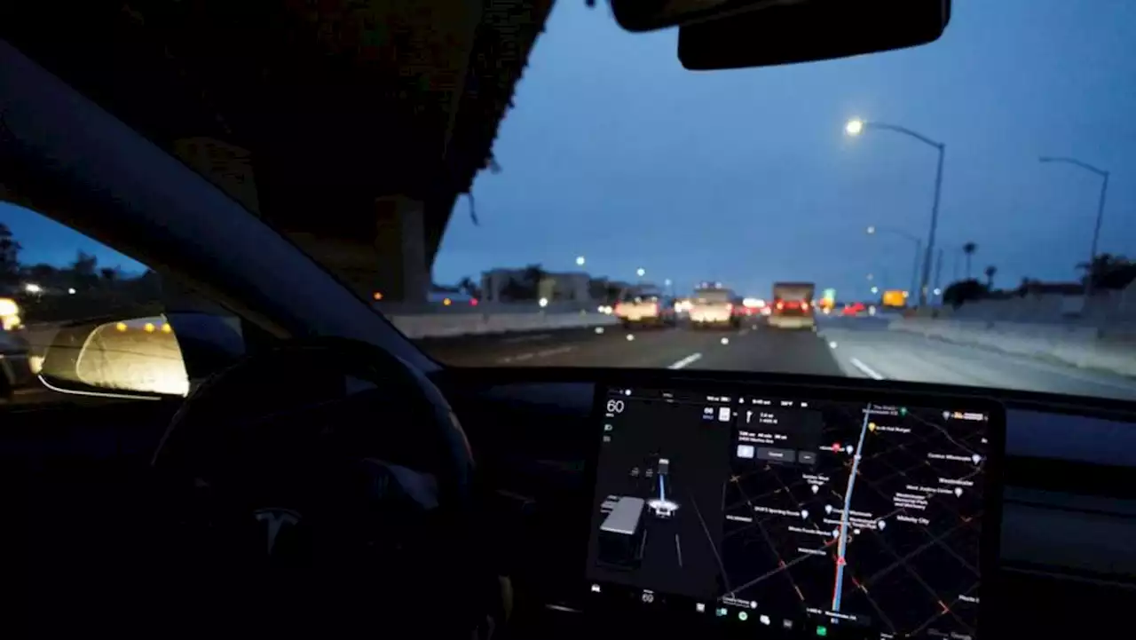 US jury set to decide test case in Tesla Autopilot crash