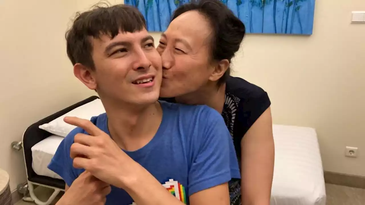 Why a mother decided to let her non-verbal autistic son to live independently in Bali