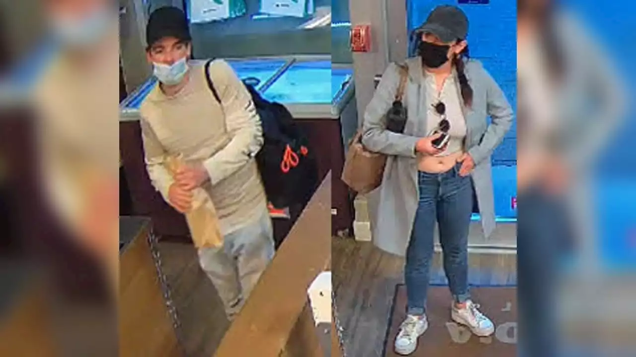 Victoria police seek suspects in wallet theft from recreation centre