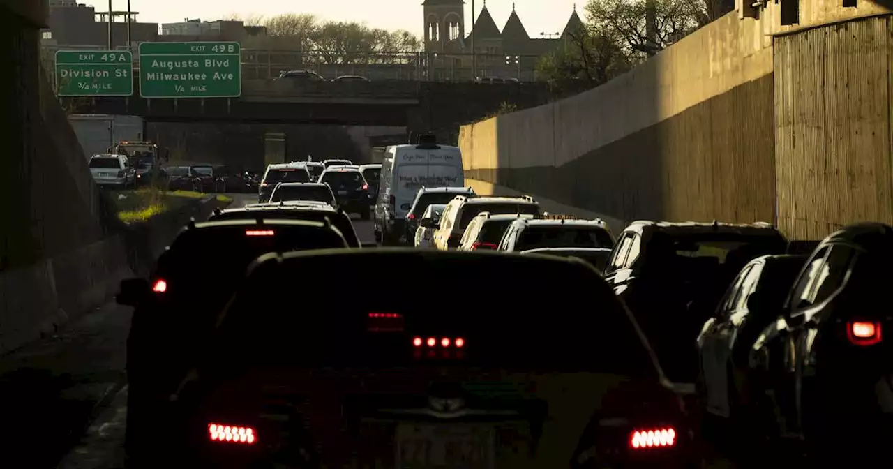 Editorial: Kennedy Expressway construction is working against the city’s recovery