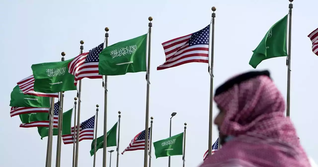 Elizabeth Shackelford: A bipartisan effort aims to stop arming human rights abusers like Saudi Arabia