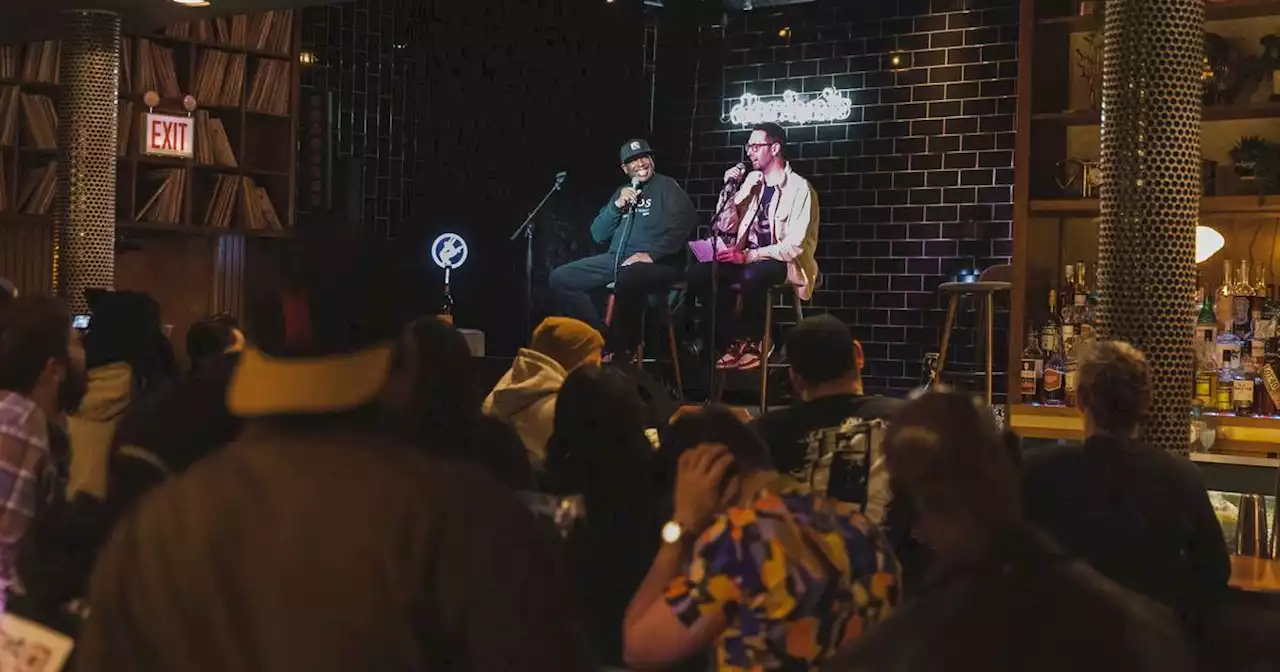 Independent record label Closed Sessions hosts hip hop legends in a conversation series