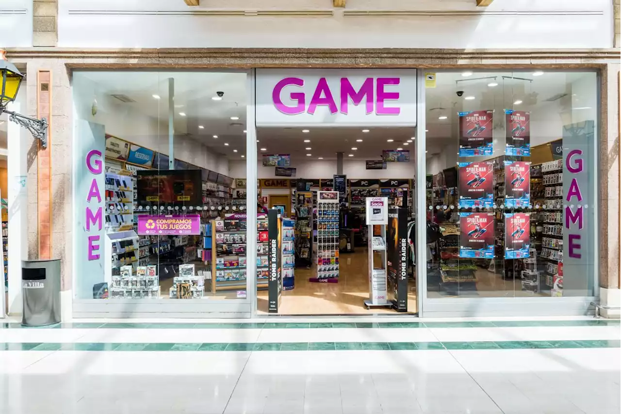 Game vende un 11% más en España pese a la escasez de consolas